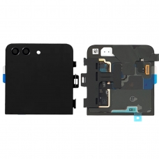 Pantalla completa exterior para Samsung Galaxy Z Flip 7 FE 5G F761 negra original