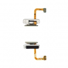 Flex de lector de huellas para Samsung Galaxy Z Fold 5 F946 cream