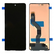 Pantalla completa exterior para Samsung Galaxy Z Fold 5 5G SM-F946 negra original(Service Pack)