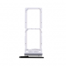 Bandeja SIM para Samsung Galaxy Z Fold 6 5G SM-F956 negra