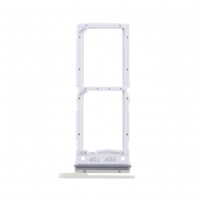 Bandeja SIM para Samsung Galaxy Z Fold 6 5G SM-F956 plata