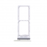 Bandeja SIM para Samsung Galaxy Z Fold 6 5G SM-F956 plata