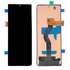 Pantalla completa exterior para Samsung Galaxy Z Fold 4 5G SM-F936 negra original(Service Pack)