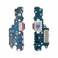 Placa auxiliar de carga USB tipo-C para Samsung Galaxy Z Fold 4 5G F936 original