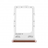 Bandeja SIM para Samsung Galaxy Z Fold 2 5G F916 bronce