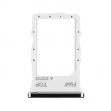 Bandeja SIM para Samsung Galaxy Z Fold 2 5G F916 negra