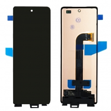 Pantalla completa exterior para Samsung Galaxy Z Fold 2 5G SM-F916 negra original(Service Pack)
