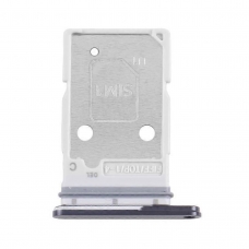 Bandeja SIM para Samsung Galaxy Z Fold 7 F966 negra