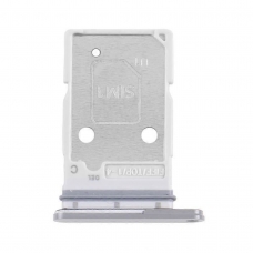 Bandeja SIM para Samsung Galaxy Z Fold 7 F966 plata