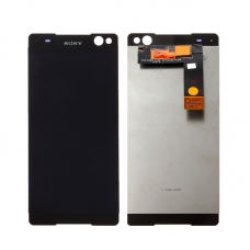 Pantalla completa para Sony Xperia C5/C5 Ultra E5553 negra