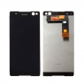 Pantalla completa para Sony Xperia C5/C5 Ultra E5553 negra