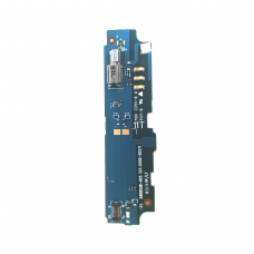 Placa con vibrador y micrófono para Sony Xperia E3 D2203