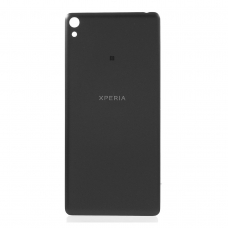 Tapa trasera negra para Sony Xperia E5 F3311/F3313
