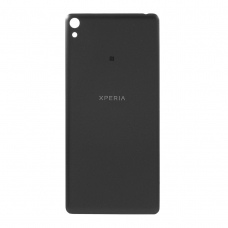 Tapa trasera negra para Sony Xperia E5 F3311/F3313