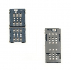 Lector de tarjeta Dual SIM para Sony Xperia XA F3111/L1/C5 Ultra