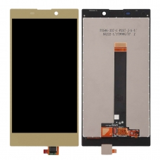 Pantalla completa para Sony Xperia L2 H4311 oro original