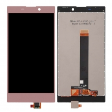 Pantalla completa para Sony Xperia L2 H4311 rosa original