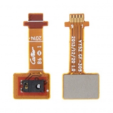 Flex con sensores de luz y proximidad para Sony Xperia M2 D2303 D2305 D2306/M2 Dual SIM D2302 S50H