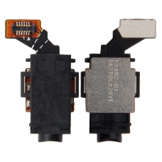 Conector audio jack de 3.5mm para Sony Xperia M4 Aqua E2303 E2306 E2353/M4 Aqua Dual E2312 E2333 E2363