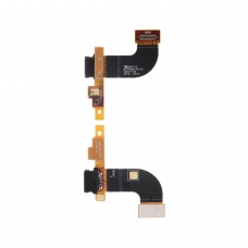 Flex con conector de carga y accesorios para Sony Xperia M5 E5603 E5606 E5653/M5 Dual E5633 E5643 E5663
