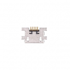 Conector de carga para Sony Xperia M C1904 C1905 C2004 C2005/T3 D5103 D5106 M50W/BQ AQUARIS V/U2/U2 Lite/V Plus