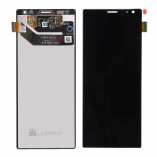 Pantalla completa para Sony Xperia 10 Plus negra