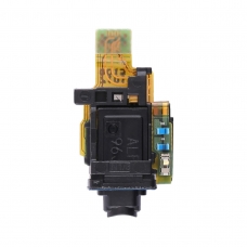Conector de audio jack para Sony Xperia X F5121/F5122