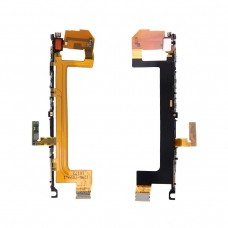 Flex de botones laterales y vibrador para Sony Xperia X F5121