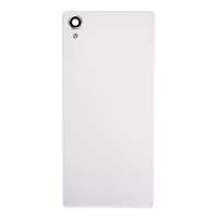 Tapa trasera blanca para Sony Xperia X F5121