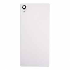 Tapa trasera blanca para Sony Xperia X F5121