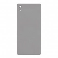 Tapa trasera gris para Sony Xperia X F5121