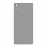 Tapa trasera gris para Sony Xperia X F5121