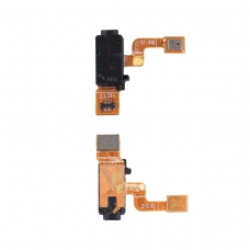 Flex con conector de audio jack y micrófono para Sony Xperia XA F3111 F3113 F3115/XA Dual F3112 F3116