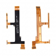 Flex de pulsadores laterales de volumen encendido para Sony Xperia XA F3111/F3113/F3115
