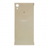 Tapa trasera dorada para Sony Xperia XA1 G3121 