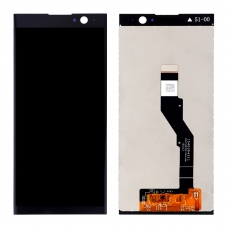 Pantalla completa para Sony Xperia XA2 Plus negra