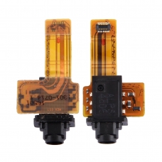 Conector de audio jack 3.5mm para Sony Xperia XZ F8331/F8332