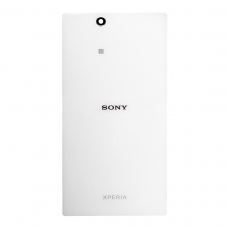 Tapa trasera blanca para Sony Xperia Z Ultra XL39H/C6802/C6806/C6833/C6843