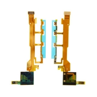 Flex de botones laterales para Sony Xperia Z L36H/C6602/C6603