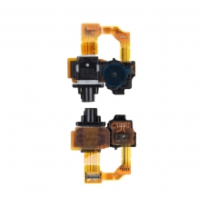 Flex con conector de audio jack y sensor de proximidad para Sony Xperia Z1 L39H/L39T/C6902/C6903/C6906/C6916/C6943
