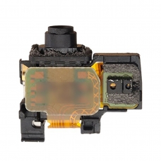 Flex con conector de audio jack y sensores de luz y proximidad para Sony Xperia Z2 D6502/D6503/D6543/L50W