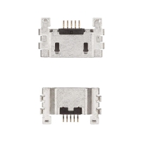 Conector de carga datos y accesorios micro USB para Sony Xperia Z1 Mini Z1 Compact/Z Ultra XL39/T2/Z3 Mini Z3 Compact