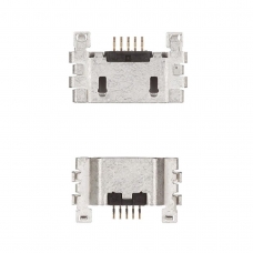 Conector de carga datos y accesorios micro USB para Sony Xperia Z1 Mini Z1 Compact/Z Ultra XL39/T2/Z3 Mini Z3 Compact