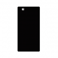 Tapa trasera negra para Sony Xperia Z3 Mini Z3 Compact D5803/D5833