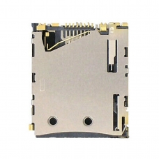 Lector de tarjeta Micro SD para Sony Xperia Z3 D6603 D6643 D6653/Z3 Mini Z3 Compact D5803 D5833
