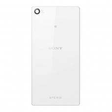 Tapa trasera blanca para Sony Xperia Z3 D6603 D6643 D6653