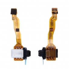 Flex con conector de audio jack para Sony Xperia Z3 Plus E6533/Z4 E6553