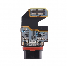 Flex con conector micro USB de carga datos y accesorios para Sony Xperia Z5 Premium E6853/Z5 Premium Dual E6833 E6883