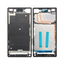 Chasis intermedio negra para Sony Xperia Z5 E6603/E6653