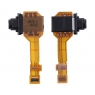 Flex con conector de audio jack con micrófono para Sony Xperia Z5 E6603 E6653/Z5 Dual E6633